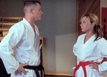 Horny Girl Kirsten Price Enjoys Getting Fucked On The Floor