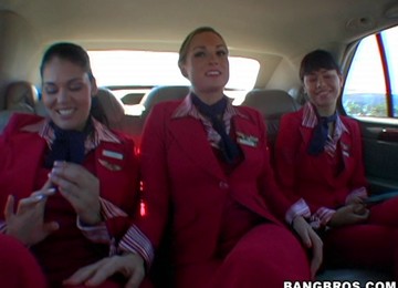 Hardcore Group Sex With Couple Of Anal Loving Sluts - Dana Vespoli