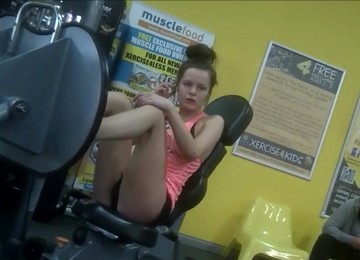 Just Like Watching Her Get Fucked