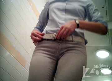 Hidden Zone Gals Toilets Hidden Cams Thirty