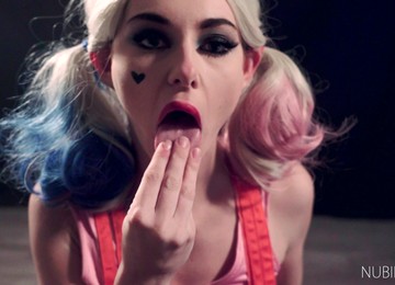 Smoking Hot Lacy Lennon Loves Nothing More Than A Delicious Cock