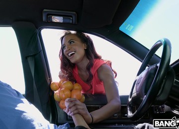 Hardcore Interracial Fucking At Home With Sexy Ebony Demi Sutra