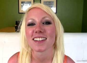 Alexia Sky Shows Her Tattooed Ass And Gives A Deepthroat Blowjob