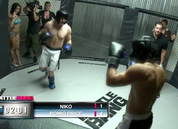 Face Fucked Chick Gets Cum Swallow After Sucking Dick