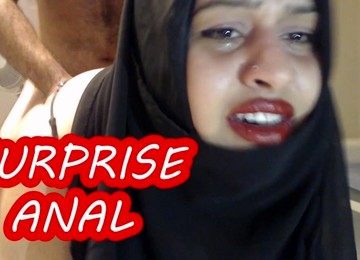 Homemade Arab Anal Fuck