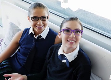 Just Enjoy Kinda Compilation With Awesome Alana Cruise And Tits Flashing