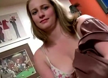 Blonde Babe Interracial Sex