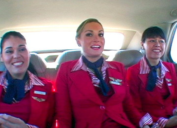 Porn Stars Anal Orgy!