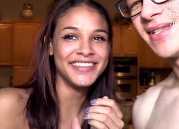 Big Dick And Small Tits Teen