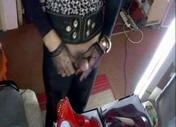 Cum On High Heels Mix 225