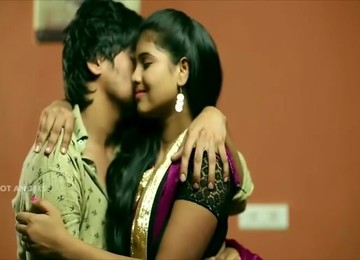 Desi Mallu Couple Hot Romance