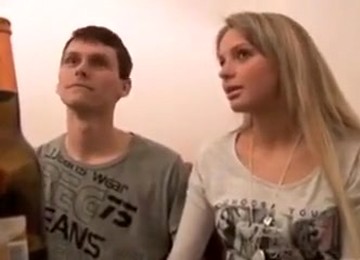 Two College Chicks Get Fucked By Guys