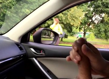 Best Homemade Public Porn Scene