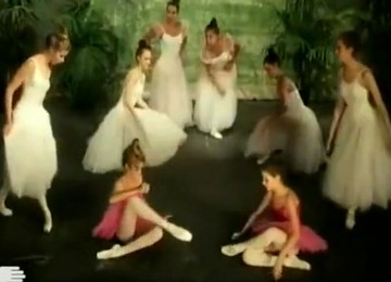 Serie Gelente Ballerina