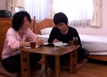 Beautiful Mother Of A Friend