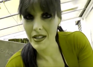 Curvy Teacher Makes You Horny