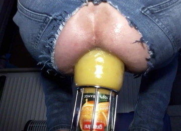 FFickBBare - GRANINI BOTTLE FFuck - 1 Liter Bottle