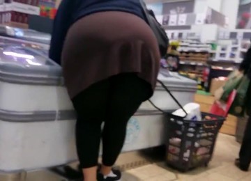 Sexy Kurdish Milf BBW Pt2.