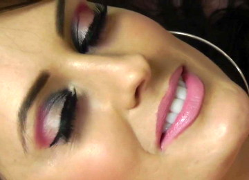 Silver Spandex Dicsco Jeans