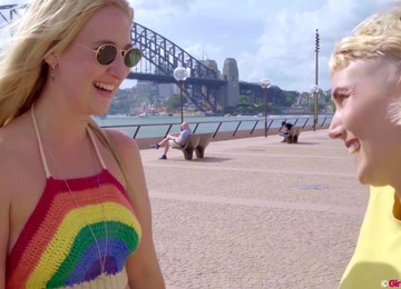 LESBICAS AUSTRALIANAS