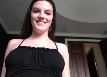 Fiona Frost - Amazing Teen Nipples