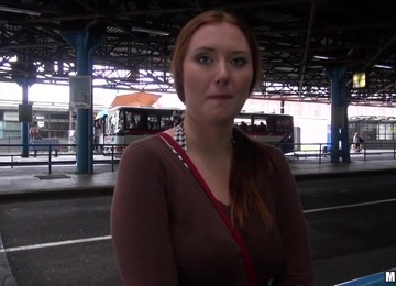 Helen Fucked In Public