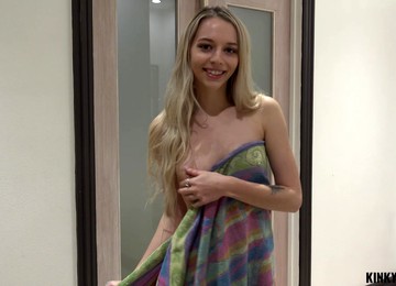 Cute Stepsis Lily Larimar Has A Playful Personality And She Loves Oral Sex