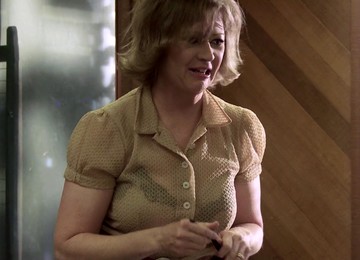 Rough Sex With The Sexy Brunette Kimberly Kane