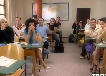 Nikky Rider, Tera Bond And Couple More Girls Fucked In All Holes