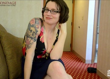 Hot MILF Bettie POV Video