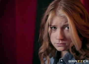 Lil Slut Arya Fae Punished By Raven Hart In Femdom Action