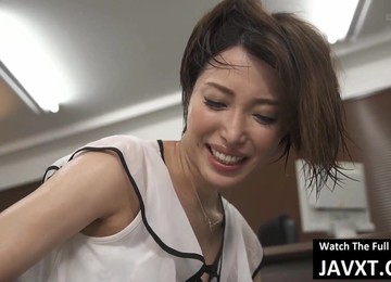 Beautiful Asian Mother I´d Like To Fuck Fornicateed Hard - Amateur Porn