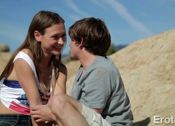 Wild Intercourse With Awesome Chick - Callie Calypso