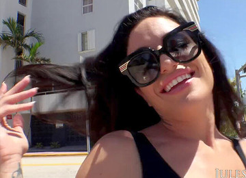 Gaping, Jules Jordan, Recent