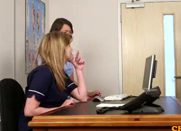 Recent, Cfnm Recent, Nurse New