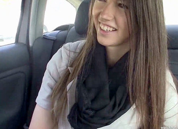 Brown Hair, Lollipop, Susan Ayn