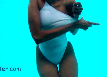 Public Flashing, Zwembad Openbaar, Piscine Public