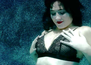 Recent, Underwater Masturbation, Girl Underwater Masturbation