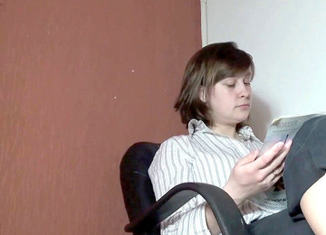 Nylon Feet Worship, Nylon Socks