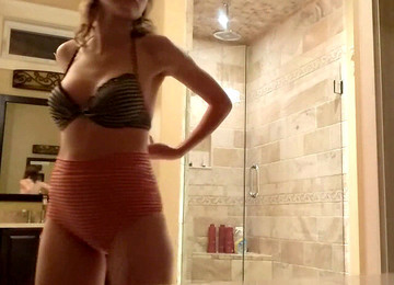 Bathroom Spy, Shower Spy, Spy Changing