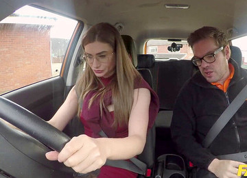 Teacher, Teacher Creampie, Russian