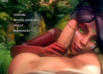 League Of Legends, Fow, Anime