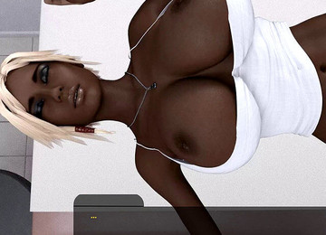 Lifewithpleasure, Anime Mom, Dessin Animé Maman