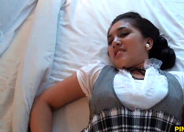 Filipina, African Tourist Sex