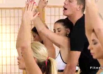 Gym Instructor, Yoga Teacher, Recent