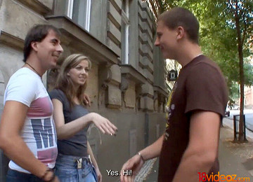 Bi, Bi Teens, 18videoz