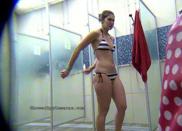 Spy, Bathroom Mom, Russian Mom