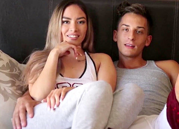 Teen Monster, Latina Teen Fuck