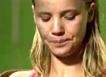 Big-chested, Starlet