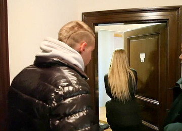 Ass Fuck, Husband Shares Wife